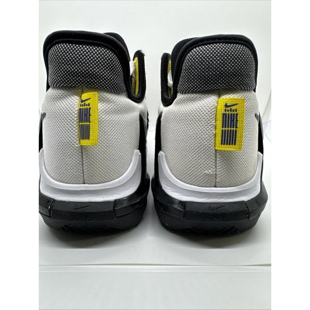 Nike Lebron Witness VI Mens Basketball Trainers CZ4052 Sneakers Shoes Size 7 - Picture 4 of 16